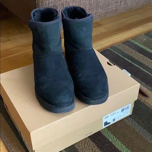 Mini Ugg Boots